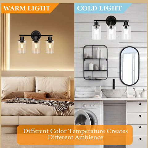 Faymart Lighting damp-rated bronze finish resists rust in bathrooms.