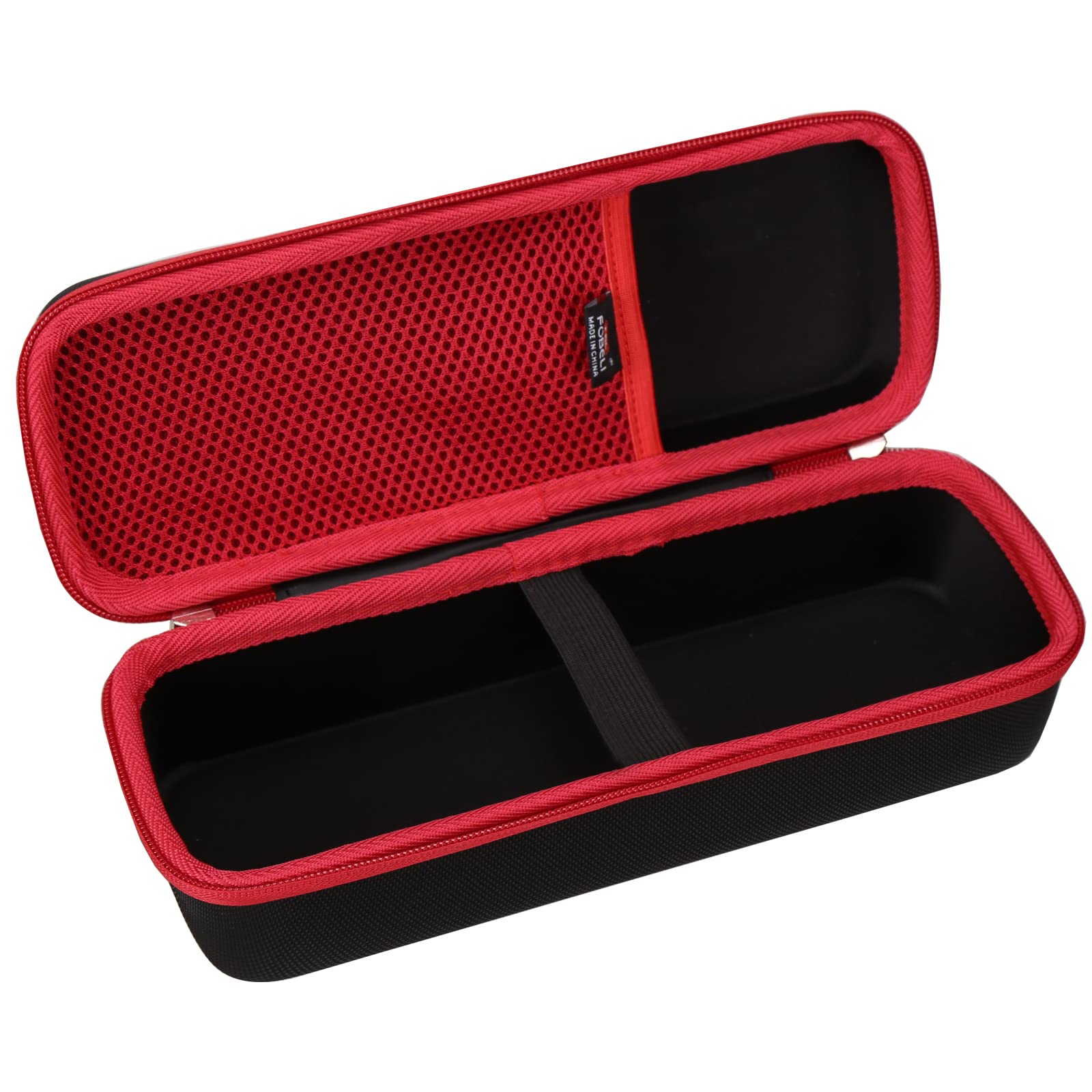 FBLFOBELI EVA hard case zipper detail for secure closure