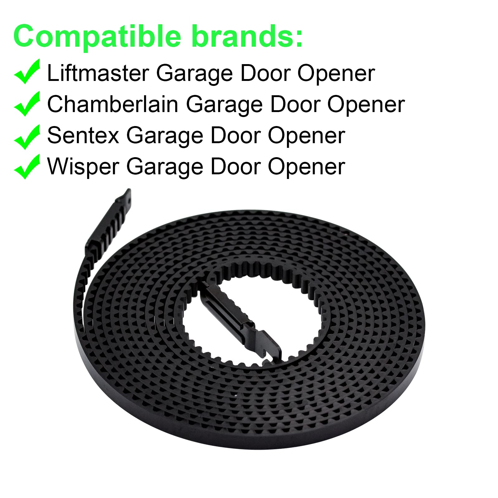 FBULWSEC 41A5250 compatibility guide with LiftMaster and Chamberlain models
