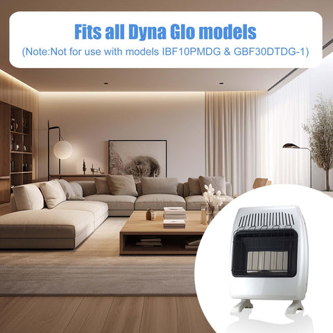 FBULWSEC 1-year warranty and support for heater accessories
