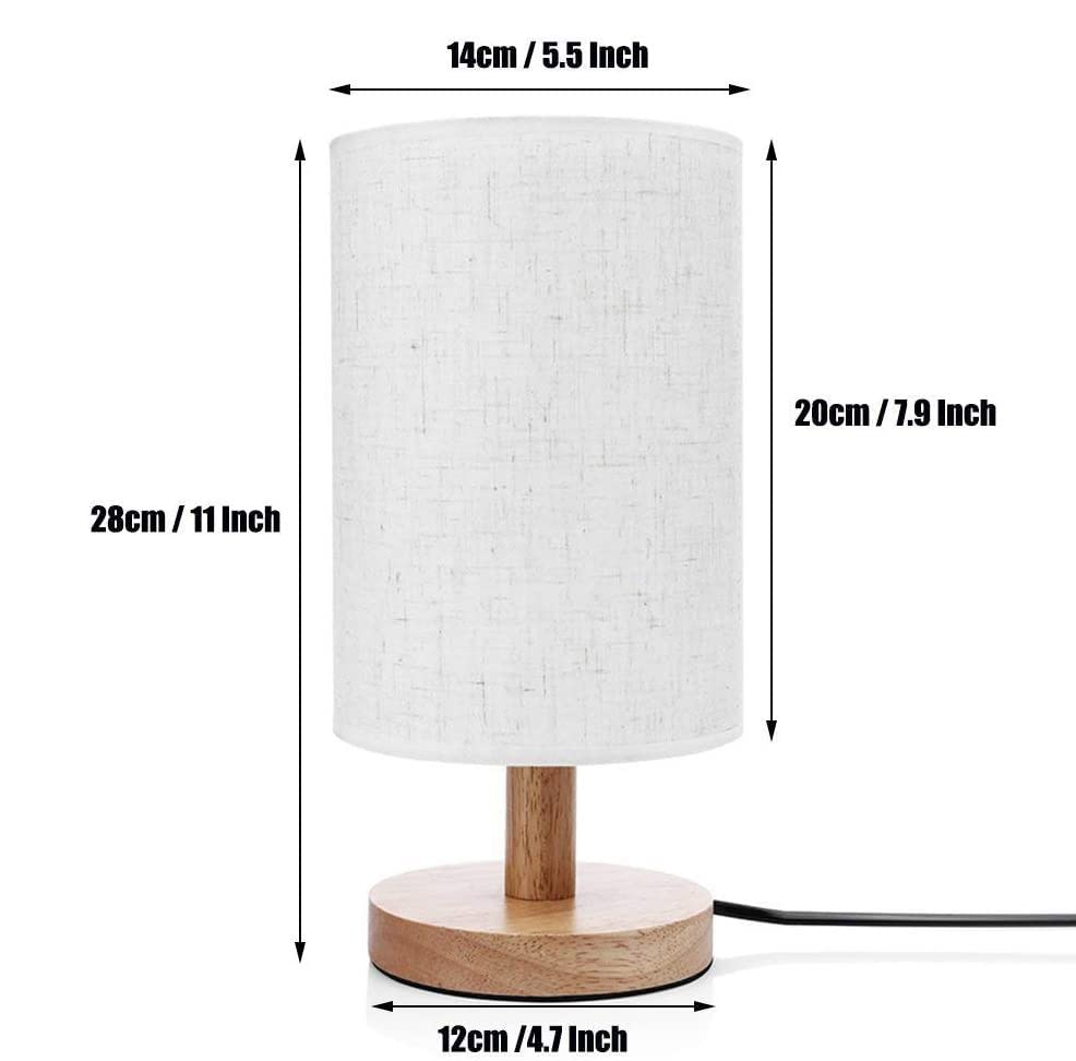 FDecor bedroom décor lamp adds versatile charm to dorms and offices