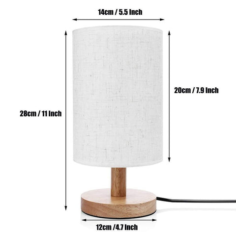 FDecor bedroom décor lamp adds versatile charm to dorms and offices