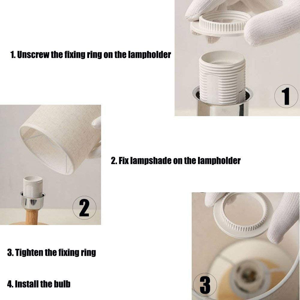 FDecor Super Sonic lamp kit makes a thoughtful gift for new homes