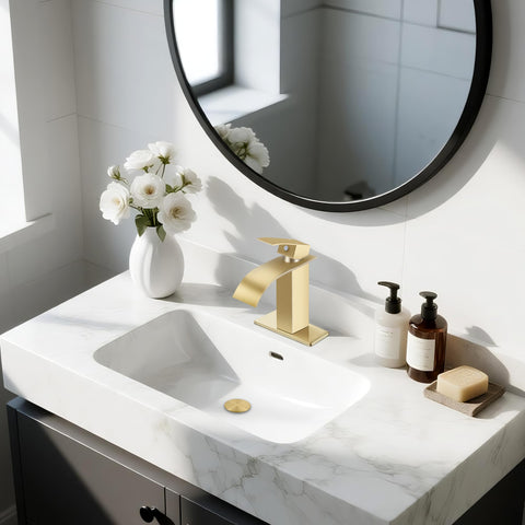 Finish resists fingerprints and water spots for long-lasting shine