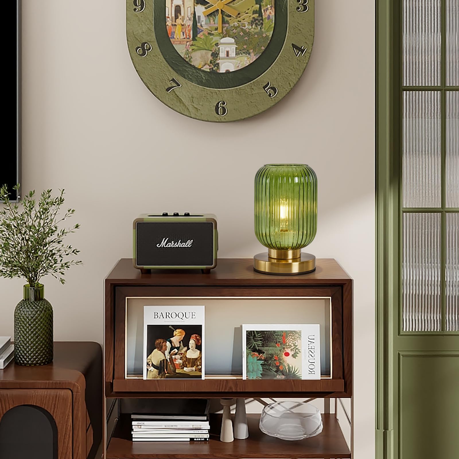 Feasey table lamp for bedrooms, offices, and living rooms