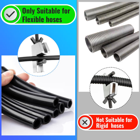 Feekoon durable metal hose pinch-off pliers built for repeated use.
