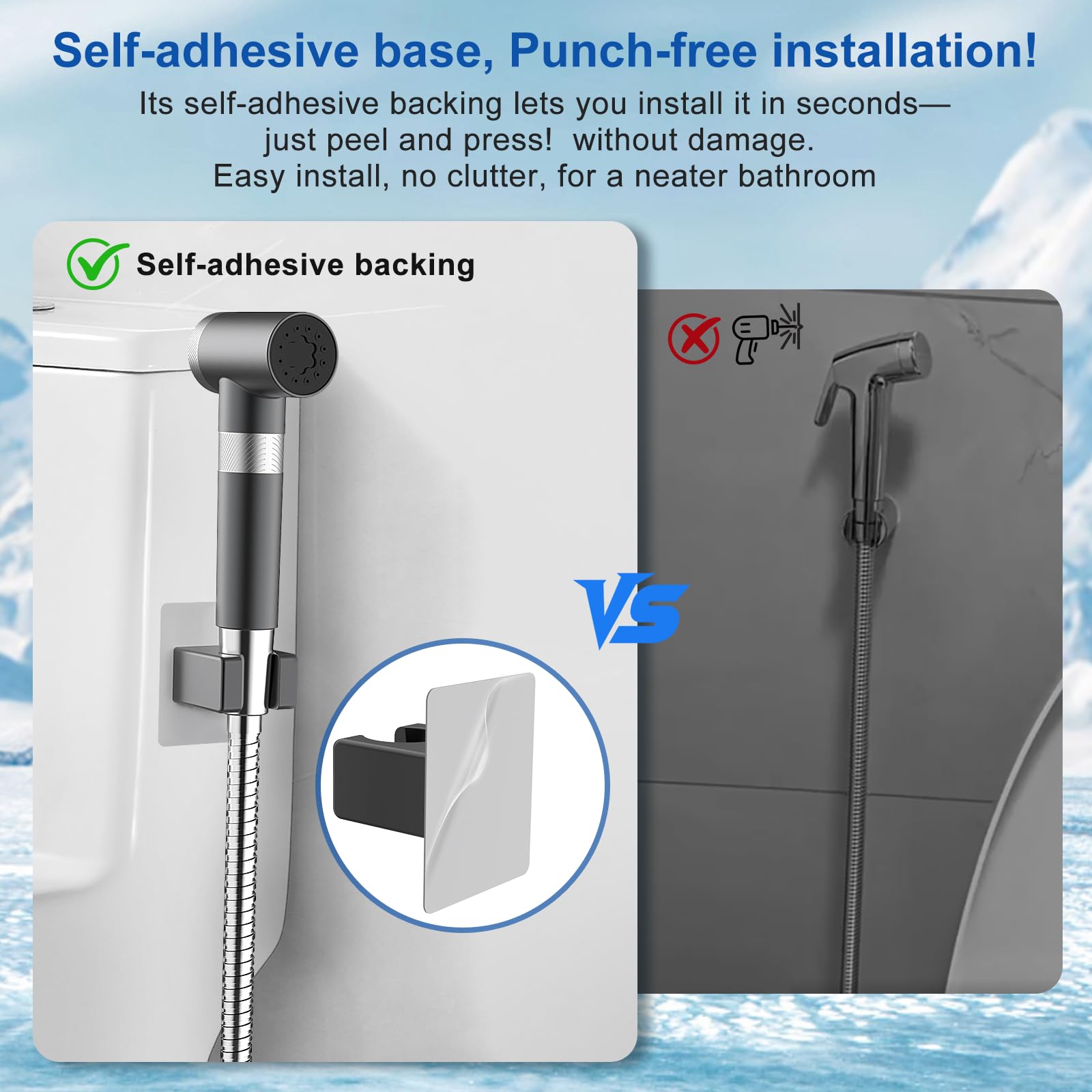 FEELSO brass valve body provides durable reliability and leak-free operation