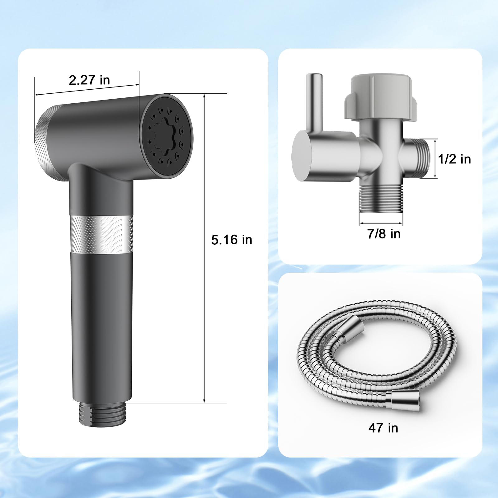 FEELSO compact kit design assists feminine care and pregnancy comfort