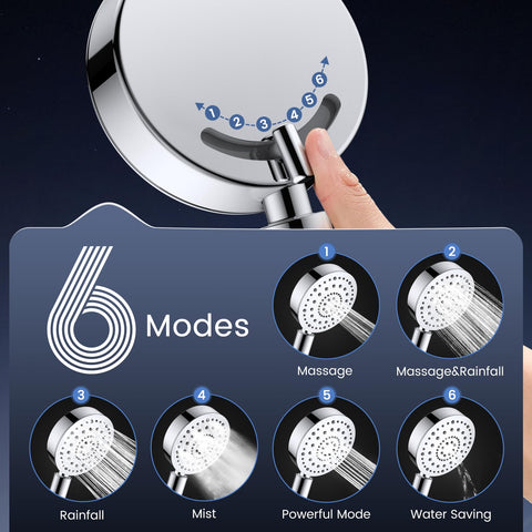 FEELSO self-cleaning silicone nozzles resist buildup and prevent clogs.