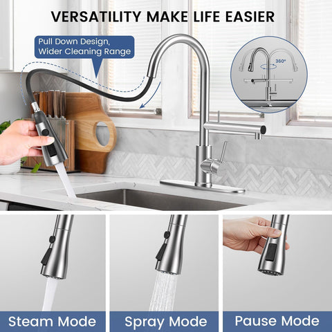 FEELSO activated-carbon-filter reduces chlorine and odors for clearer-tasting water.