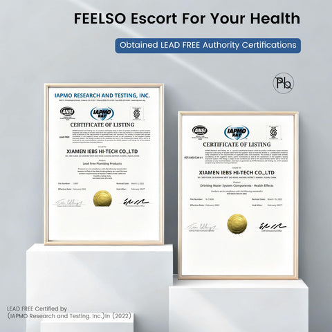 FEELSO installation-guide and kit simplify DIY installation for beginners.