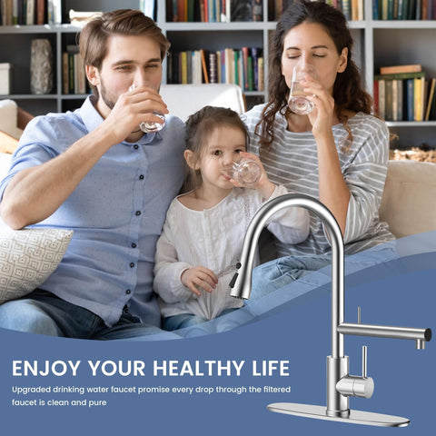 FEELSO-filter-replacement reminder helps maintain filtration performance over time.