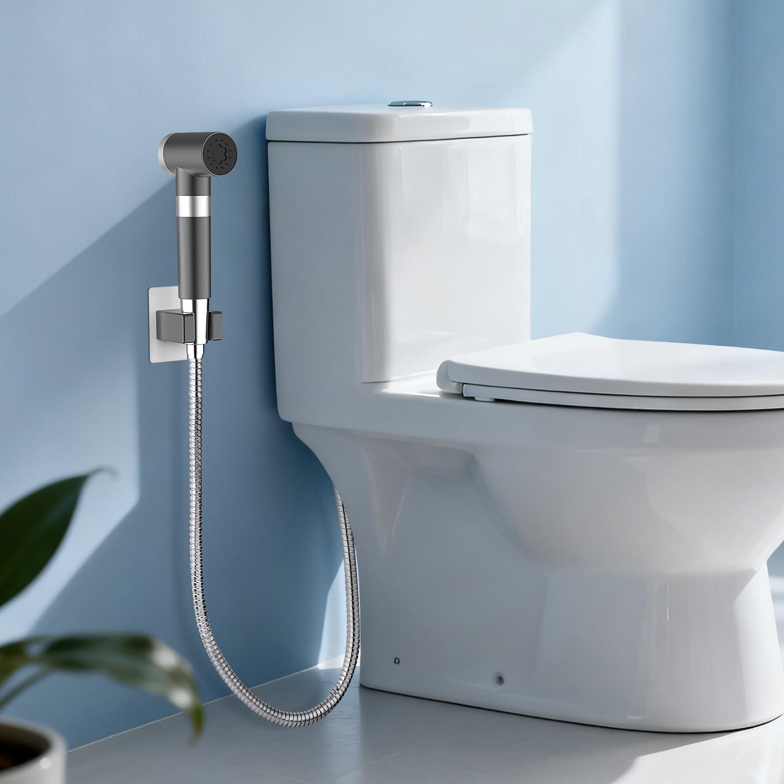 FEELSO muslim shower use promotes comfortable cleansing and water-saving routines