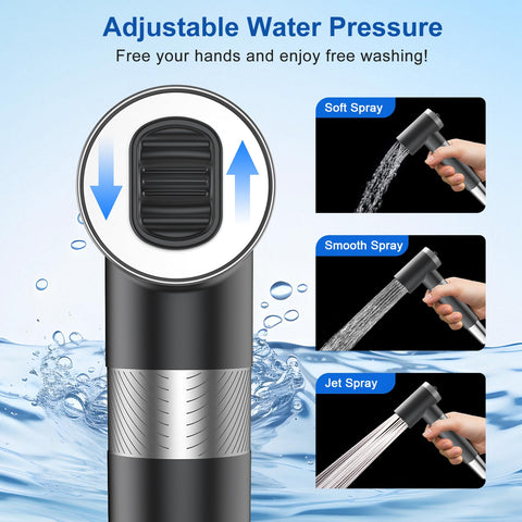 FEELSO replaceable filter cartridge ensures cleaner water and fewer contaminants during use