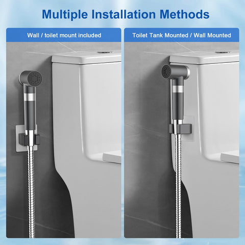 FEELSO stainless steel braided hose resists wear for long-lasting performance