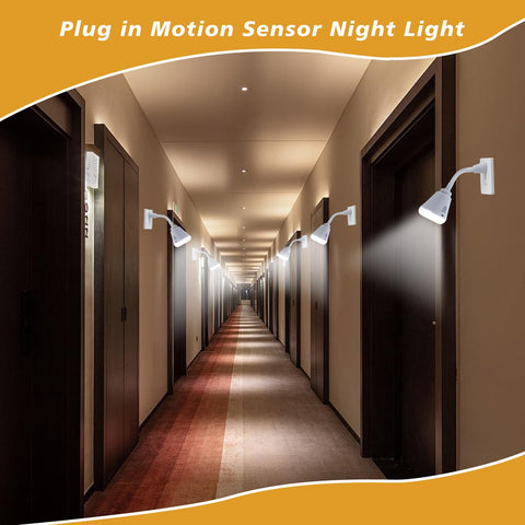 FEFURS garage-stairs-night-light helps safe navigation in garages and stairwells.