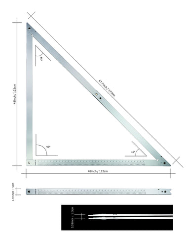 FEI-RONG matte finish reduces glare for easy reading in any light