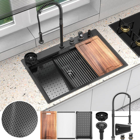 Feibus honeycomb embossed surface highlights durability and easy cleaning
