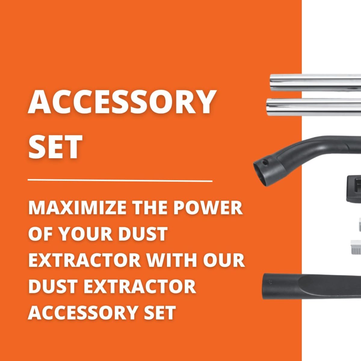 Fein combination tool with inserts adapts to surfaces