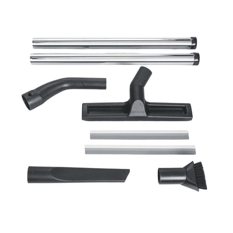 Fein metal extension tubes extend reach to high areas
