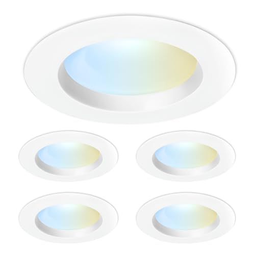 Feit Electric 4in downlight neutral white 3500K for balanced task lighting