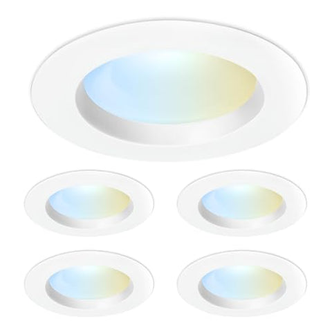 Feit Electric 4in downlight neutral white 3500K for balanced task lighting