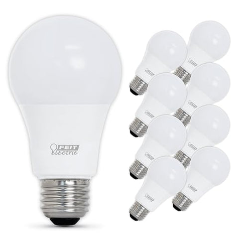 Feit Electric A19 LED bulb dimmable for mood lighting