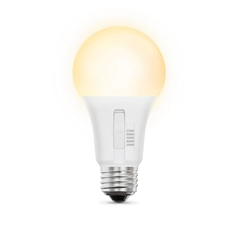 Feit Electric A21 LED bulb long lifespan of up to 15,000 hours