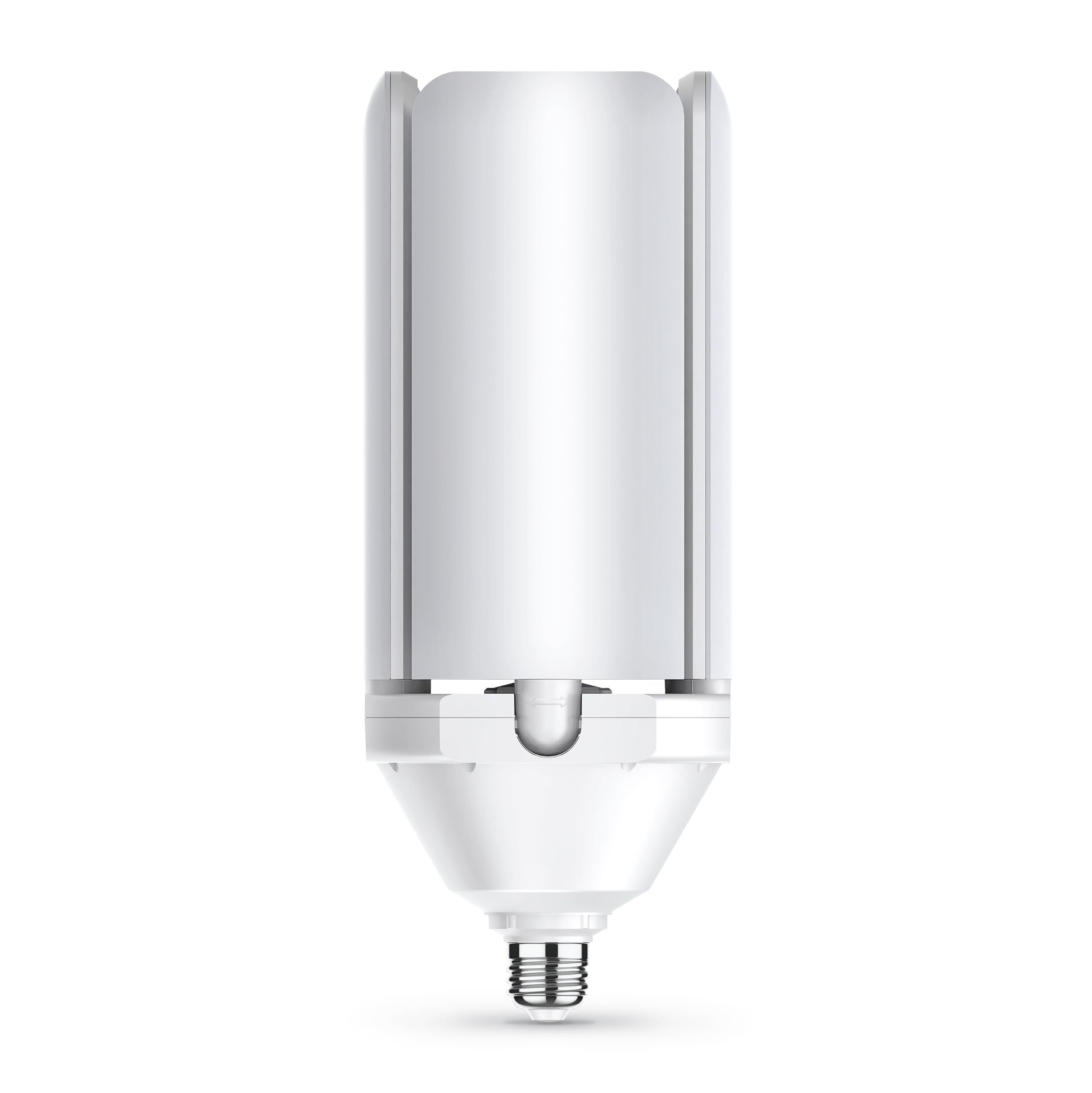 Feit Electric ADJ12000 panel angled for precise workshop lighting