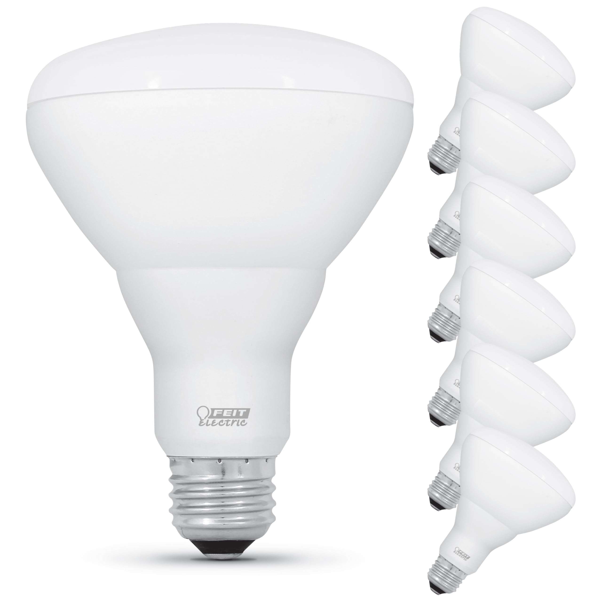Feit Electric BR30 LED bulb 650 lumens for inviting living spaces
