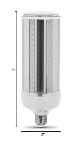 Mercury-free Feit bulb for 120–277V installations