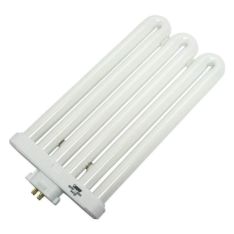 Feit Electric FML65/65K triple-tube bulb, daylight brightness for kitchens and workspaces.