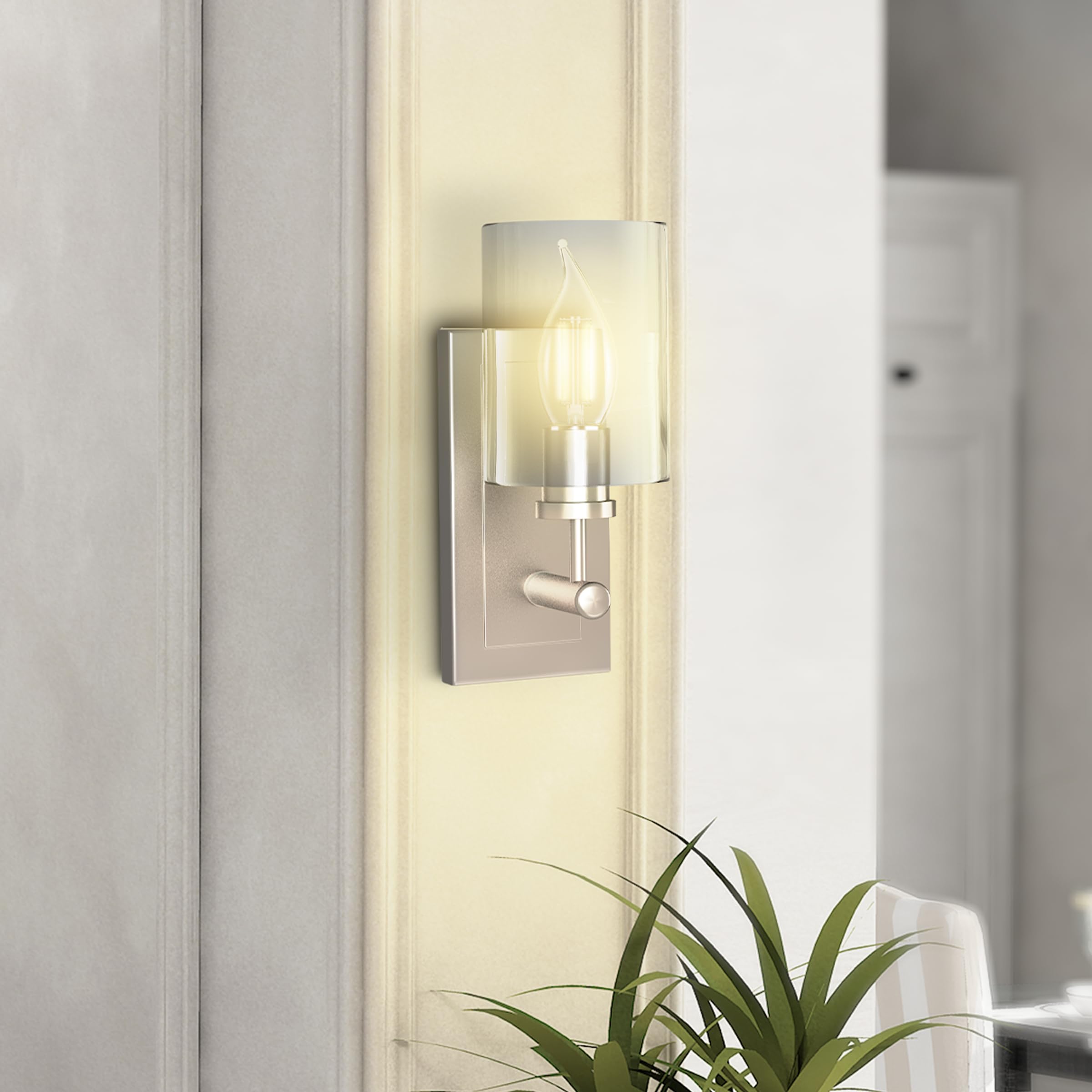 Feit Electric long-life bulb up to 15000 hours.