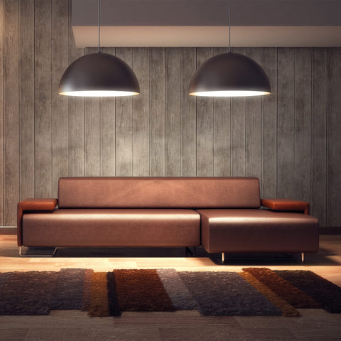 Feit Electric Smart Bulb with E26 base for easy setup.