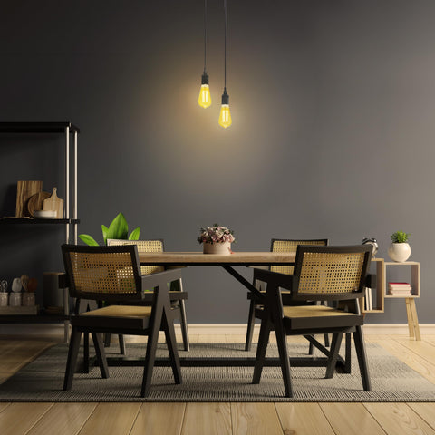 Up to 15,000 hours of long-lasting LED performance.