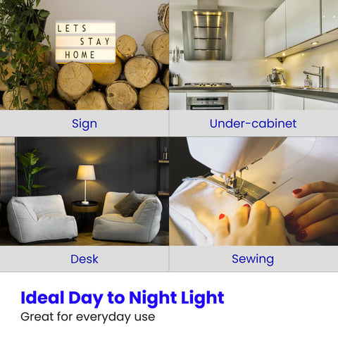 Feit Electric T4 LED bulb long life up to 10,000 hours