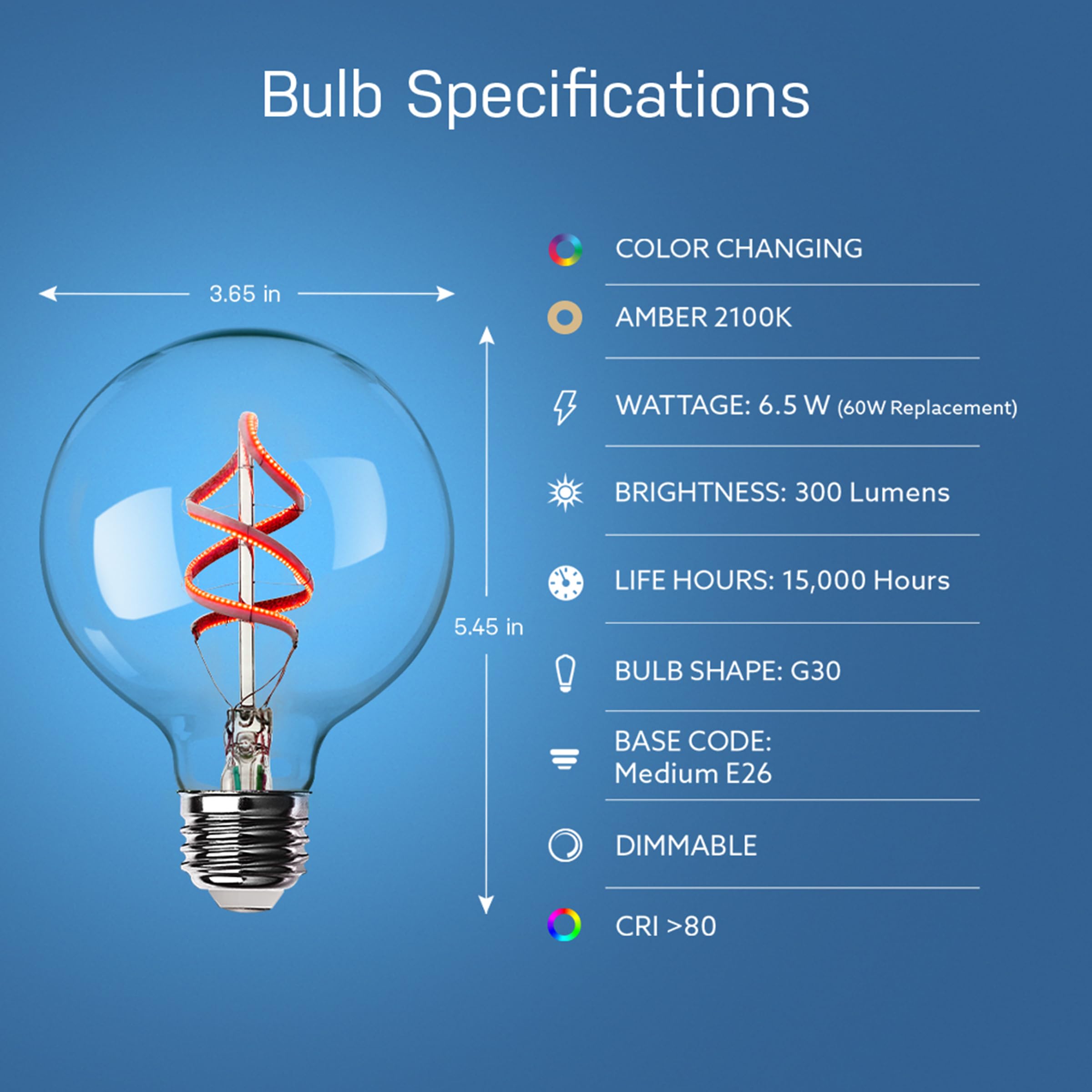 Feit Electric wifi smart bulb setup enables hands-free control