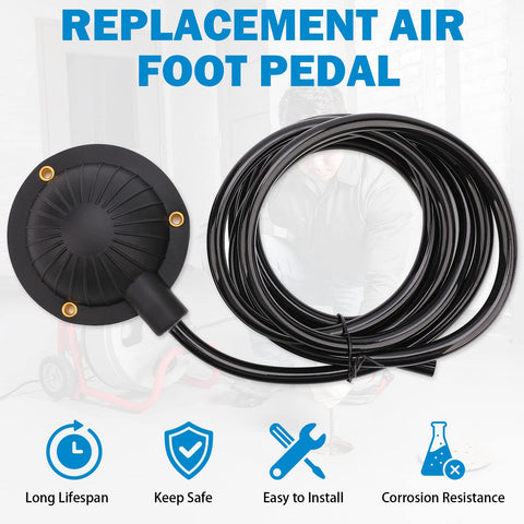 FEITON Air Foot Pedal compatibility note for non-Hydrostar brands.