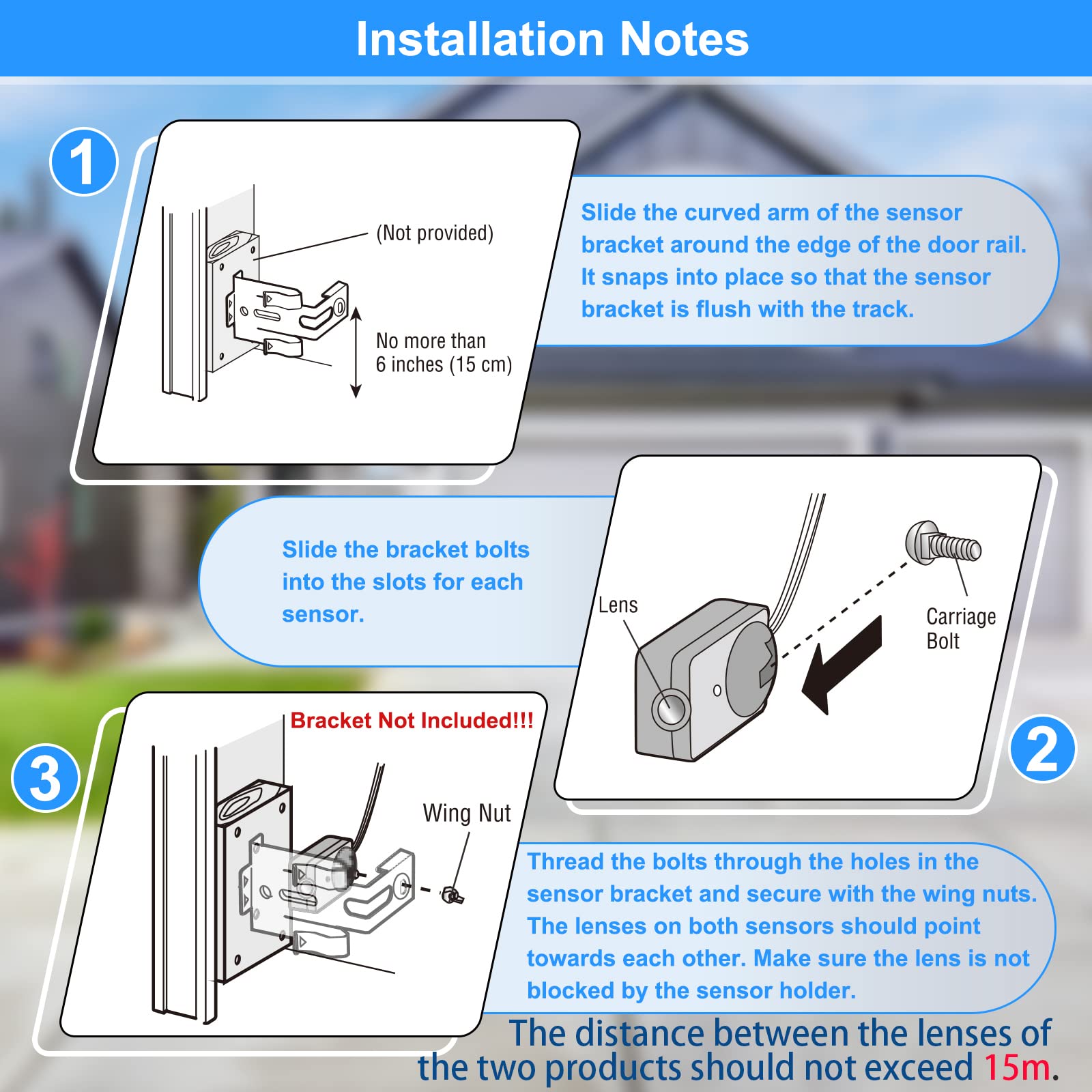 FEITON installation instructions help you complete setup in minutes.