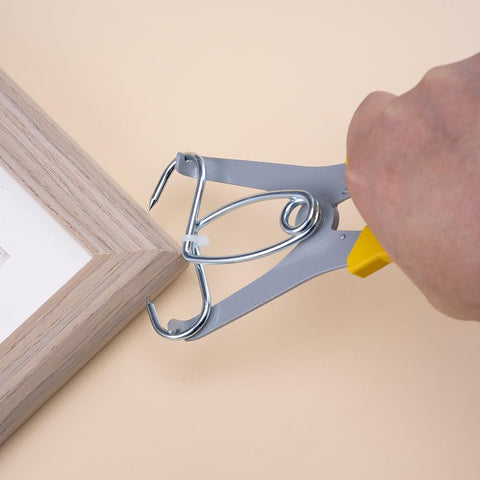 Feiyang pliers included with miter clamps for quick adjustments.