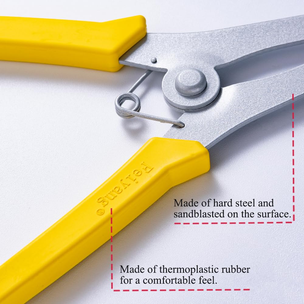 Feiyang wood trim and molding work with miter clamps.