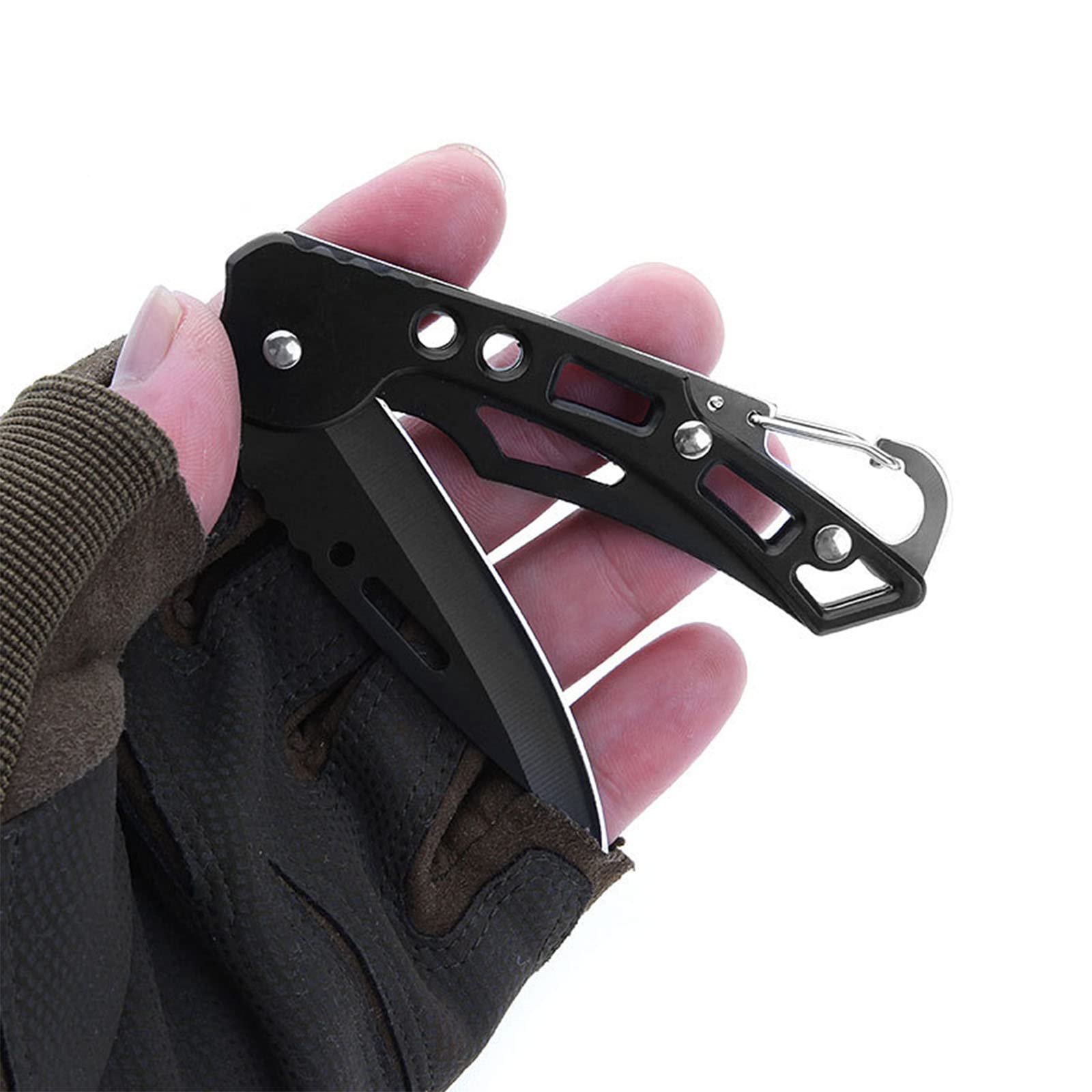 FEIZII 12-pack folding knives displayed for versatile everyday carry.