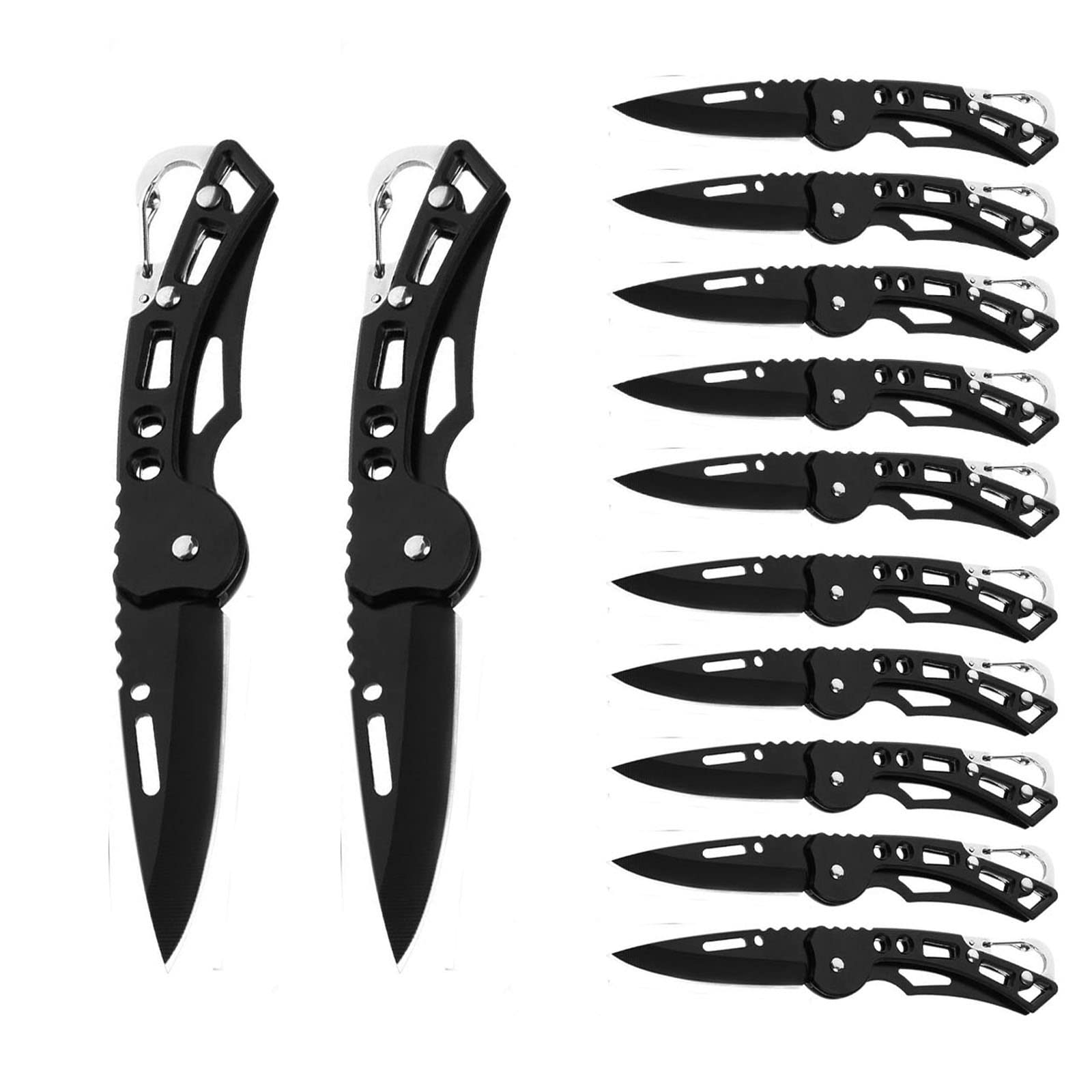 FEIZII pocket folding knife open for quick tasks and on-the-go use.