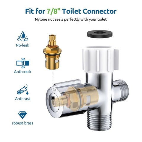 Fekivasy handheld bidet for baby diaper rinsing and gentle bath prep