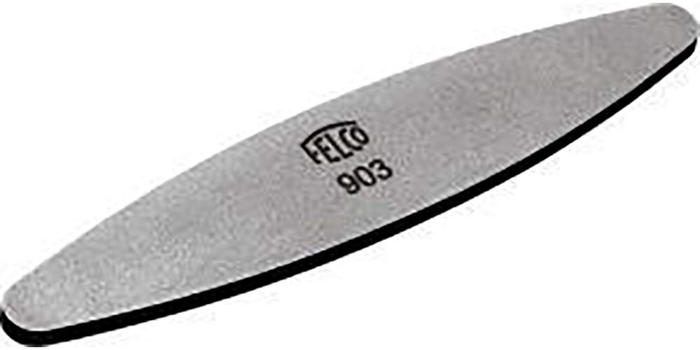 Felco 903 diamond-coated sharpening stone for precise pruning shear edges.