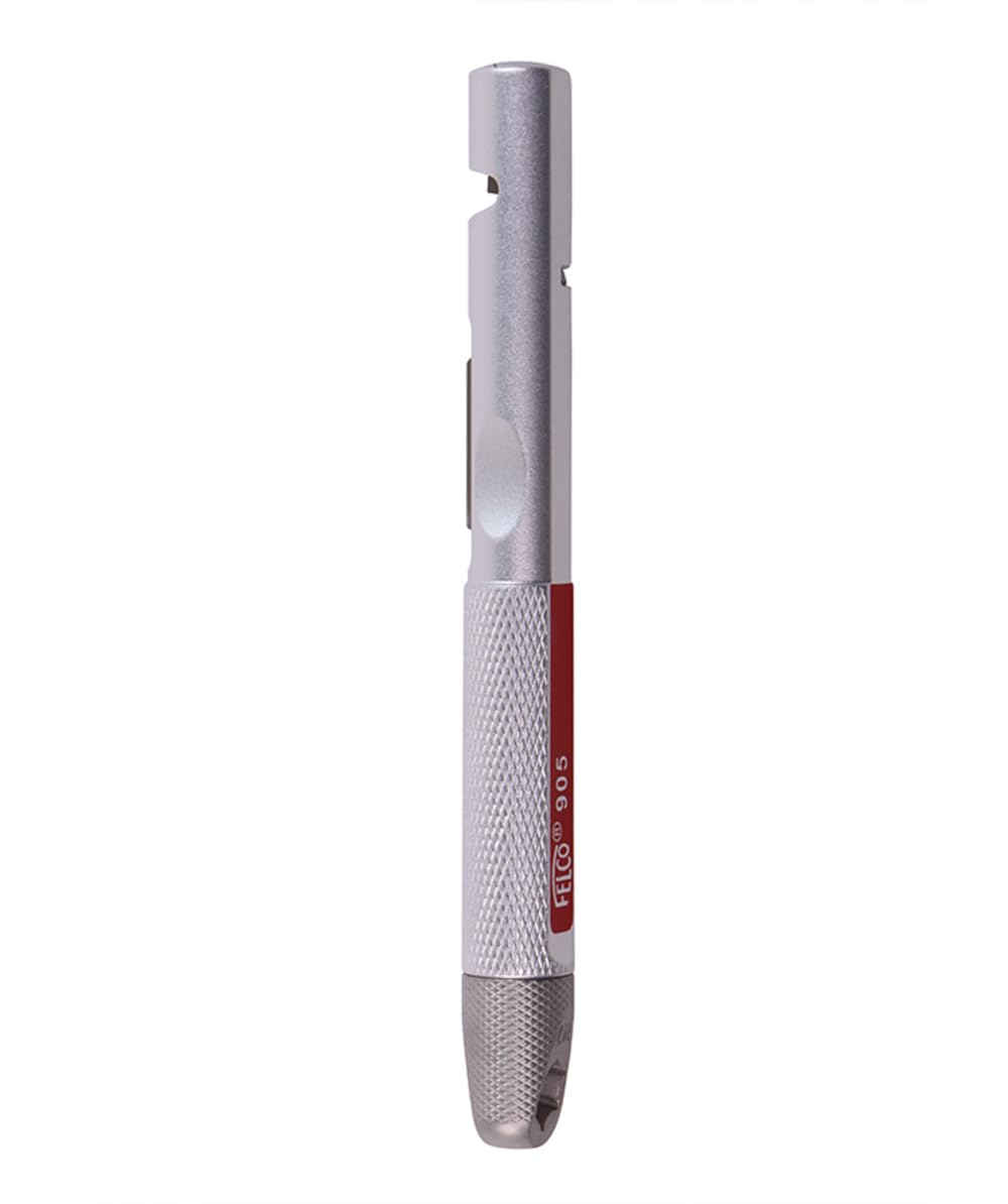 FELCO905 second carbide stone for finer edge refinement