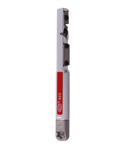 FELCO905 sharpener overview for easy on-site tool maintenance