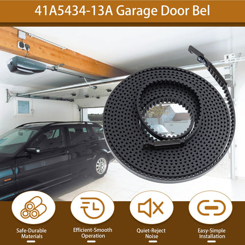 Felizshop 41A5434-13A drive belt packaging and label.