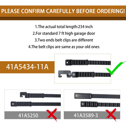 Felizshop drive belt shows 20 grooves for smoother operation