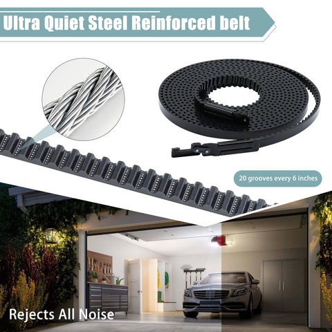Felizshop belt clips reinforced for secure, low-maintenance operation